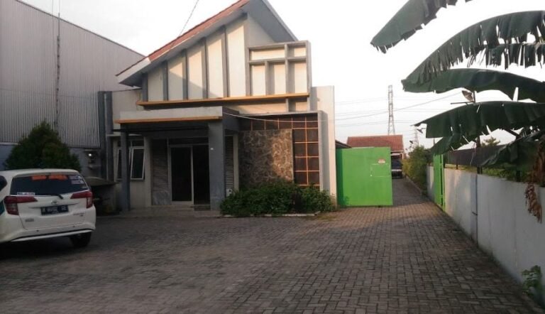 Tarif Hotel Jati Asri Kudus Jawa Tengah - Niagawisata.com