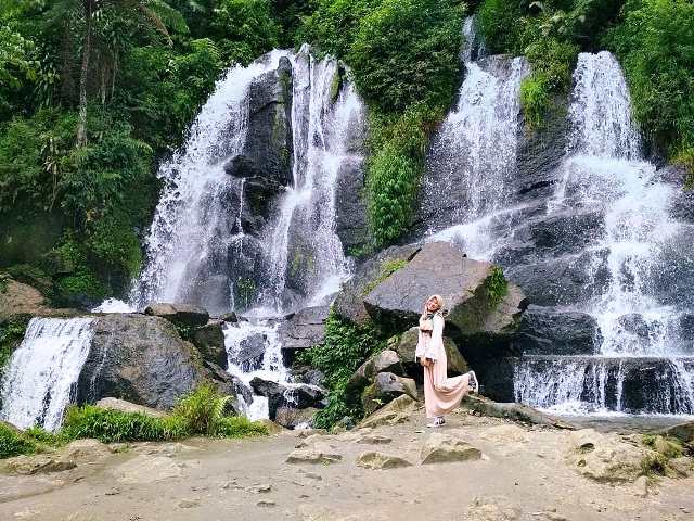 Air terjun Bah Biak
