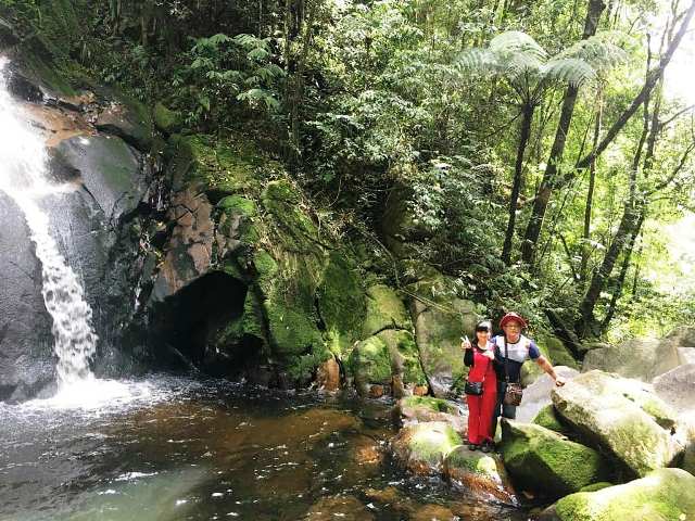 Air Terjun kembar Katasan
