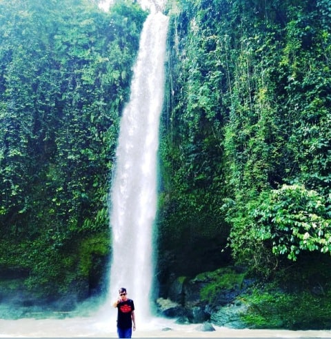Air Terjun Widuri Siantar