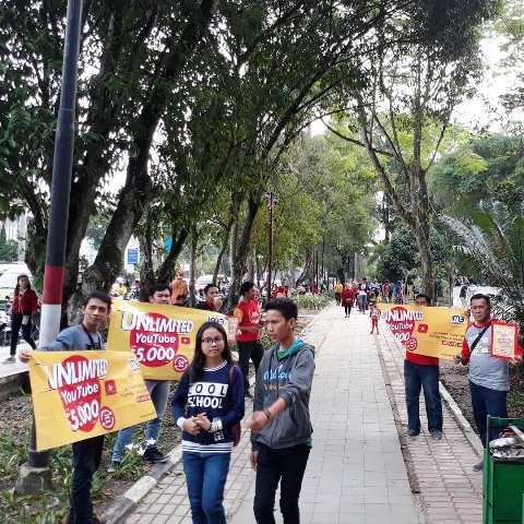 Lapangan Merdeka Pematang Siantar