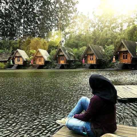Resort Dusun Bambu