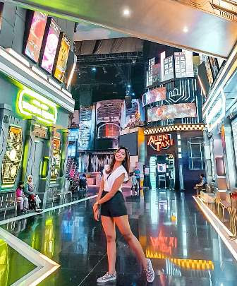 Trans Studio Cibubur Trans Studio Cibubur